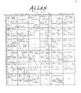 Allen Township, Beadle County 1906